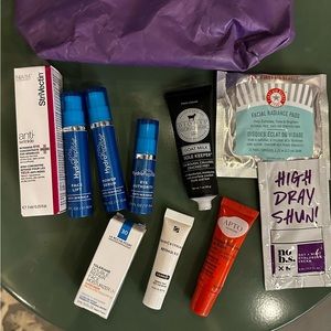 NEW Skincare Grab Bag + Makeup Pouch
